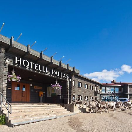 Lapland Hotels Pallas Pallastunturi Dış mekan fotoğraf