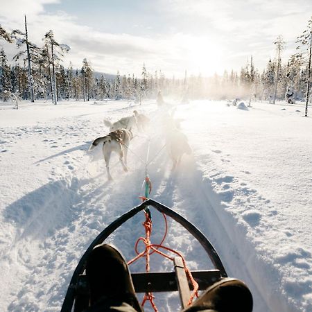 Lapland Hotels Pallas Pallastunturi Dış mekan fotoğraf