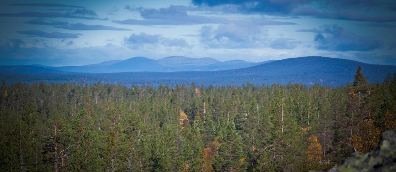 Lapland Hotels Pallas Pallastunturi Dış mekan fotoğraf