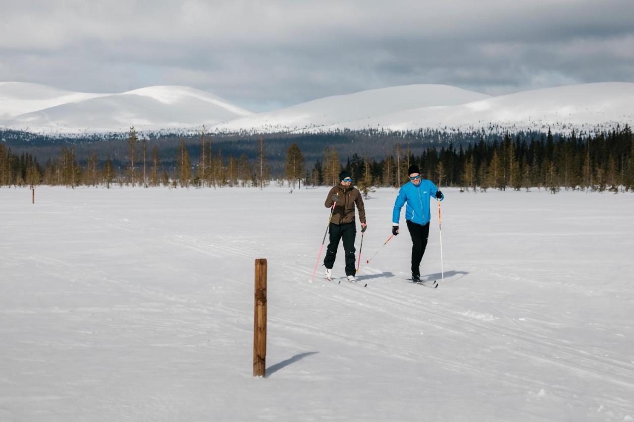 Lapland Hotels Pallas Pallastunturi Dış mekan fotoğraf