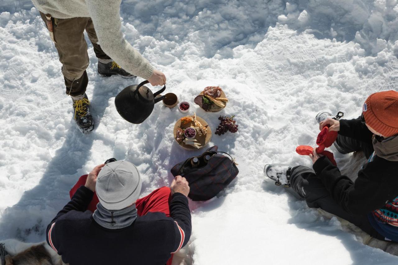 Lapland Hotels Pallas Pallastunturi Dış mekan fotoğraf