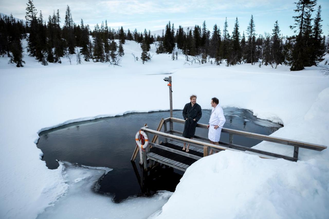 Lapland Hotels Pallas Pallastunturi Dış mekan fotoğraf