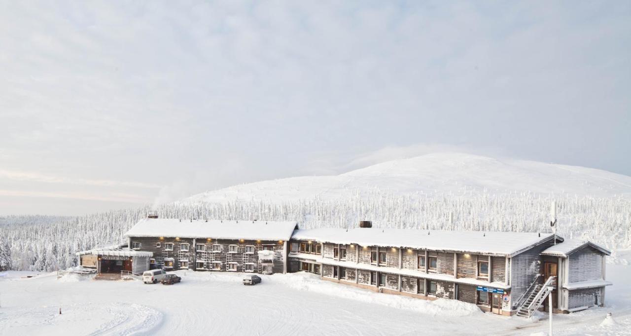 Lapland Hotels Pallas Pallastunturi Dış mekan fotoğraf