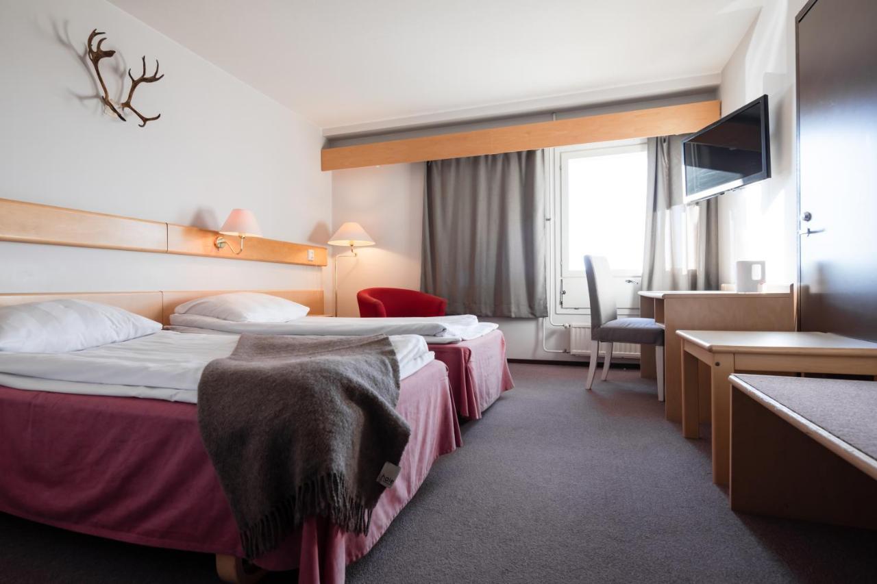 Lapland Hotels Pallas Pallastunturi Dış mekan fotoğraf