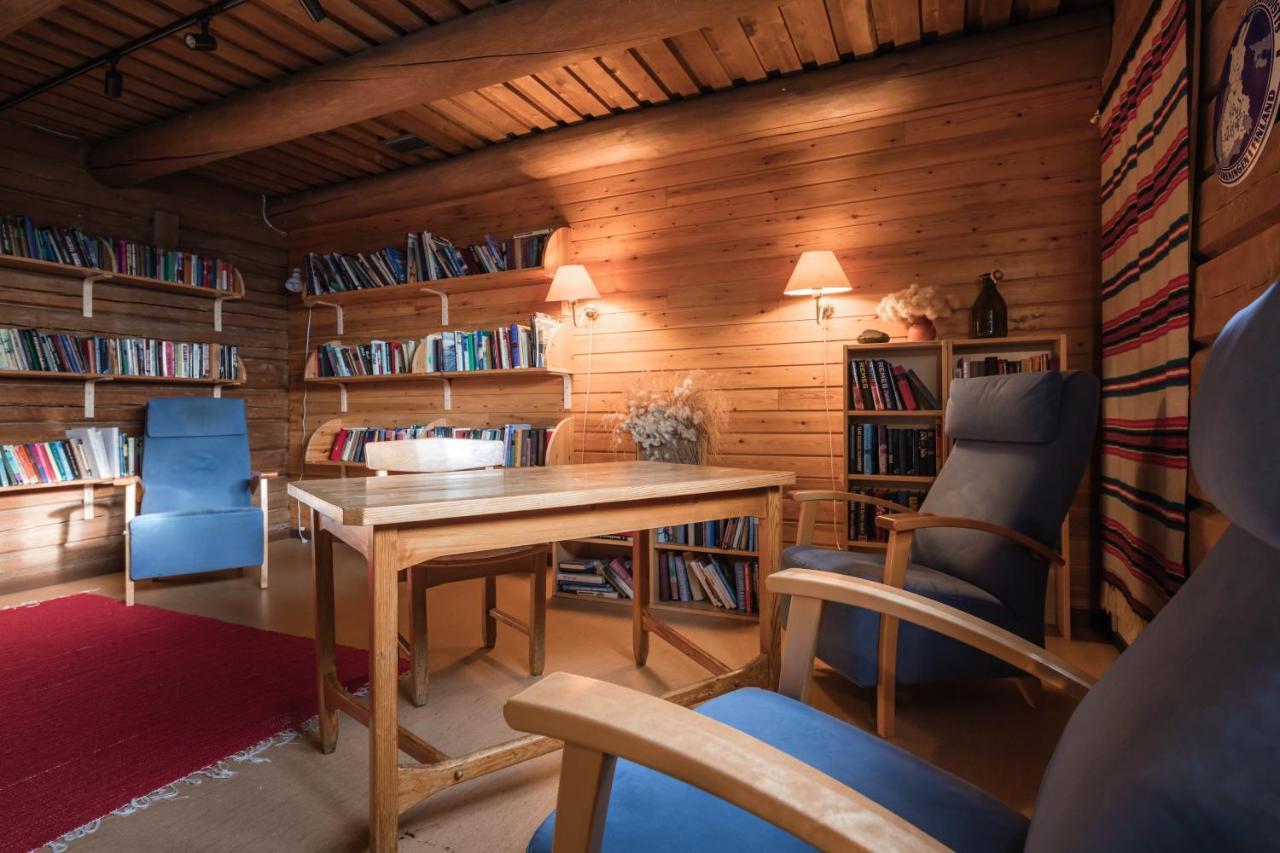 Lapland Hotels Pallas Pallastunturi Dış mekan fotoğraf