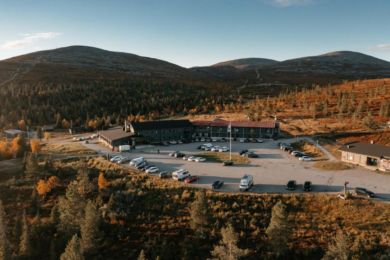Lapland Hotels Pallas Pallastunturi Dış mekan fotoğraf