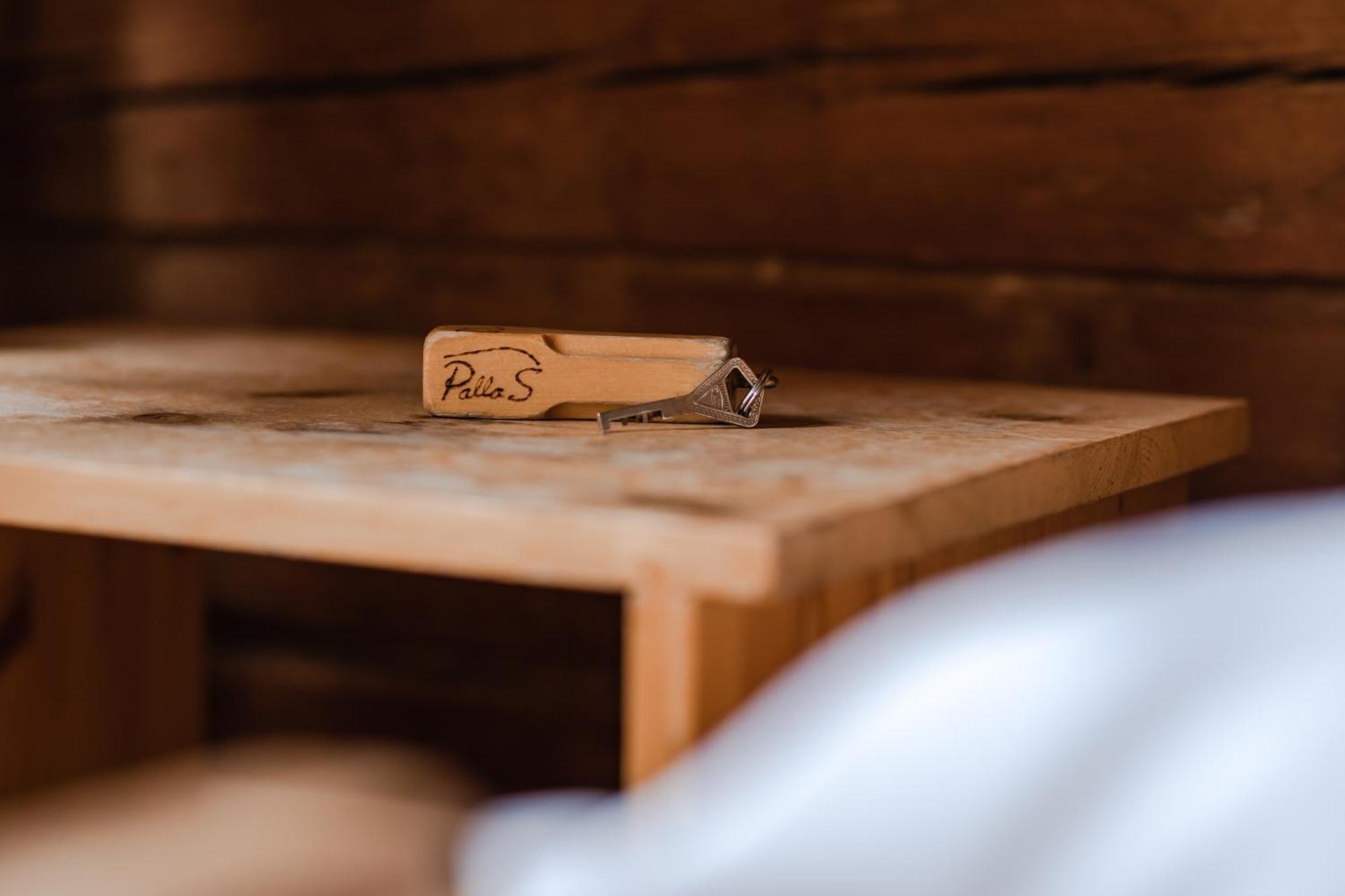 Lapland Hotels Pallas Pallastunturi Oda fotoğraf