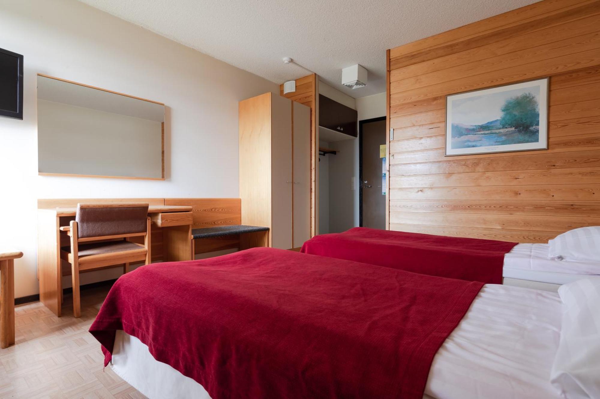 Lapland Hotels Pallas Pallastunturi Oda fotoğraf