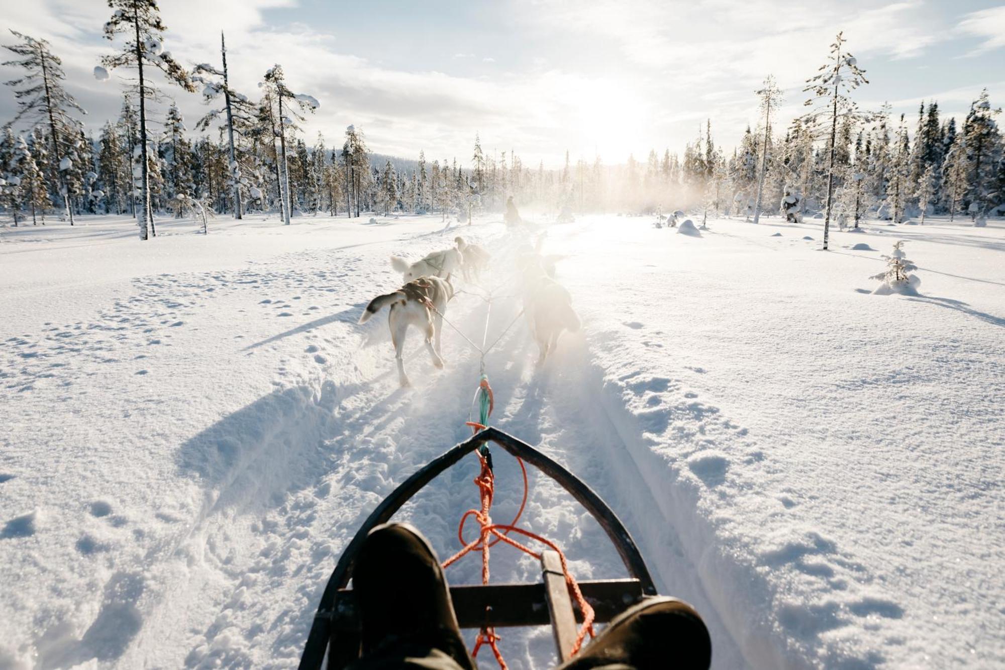 Lapland Hotels Pallas Pallastunturi Dış mekan fotoğraf
