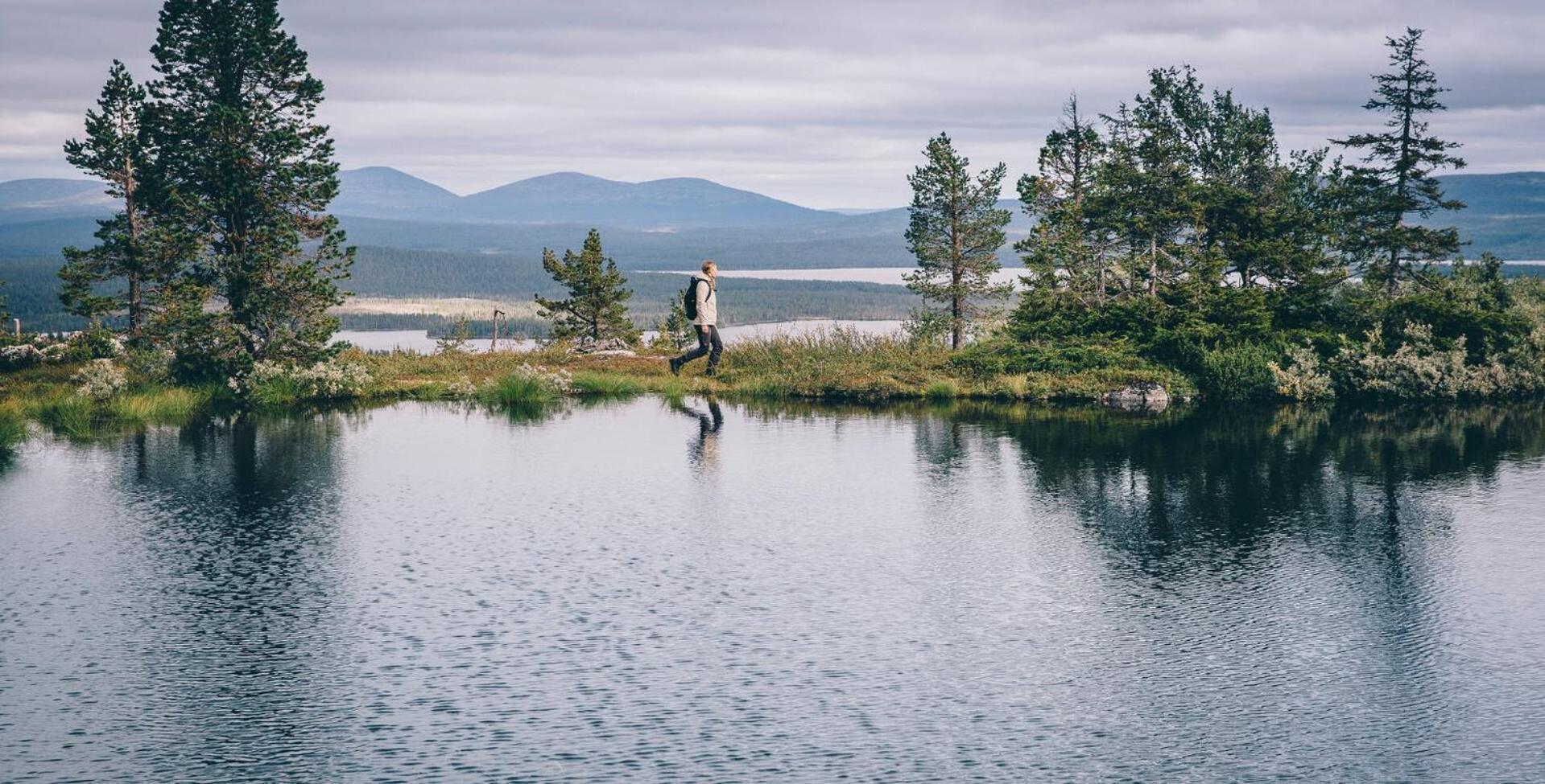 Lapland Hotels Pallas Pallastunturi Dış mekan fotoğraf
