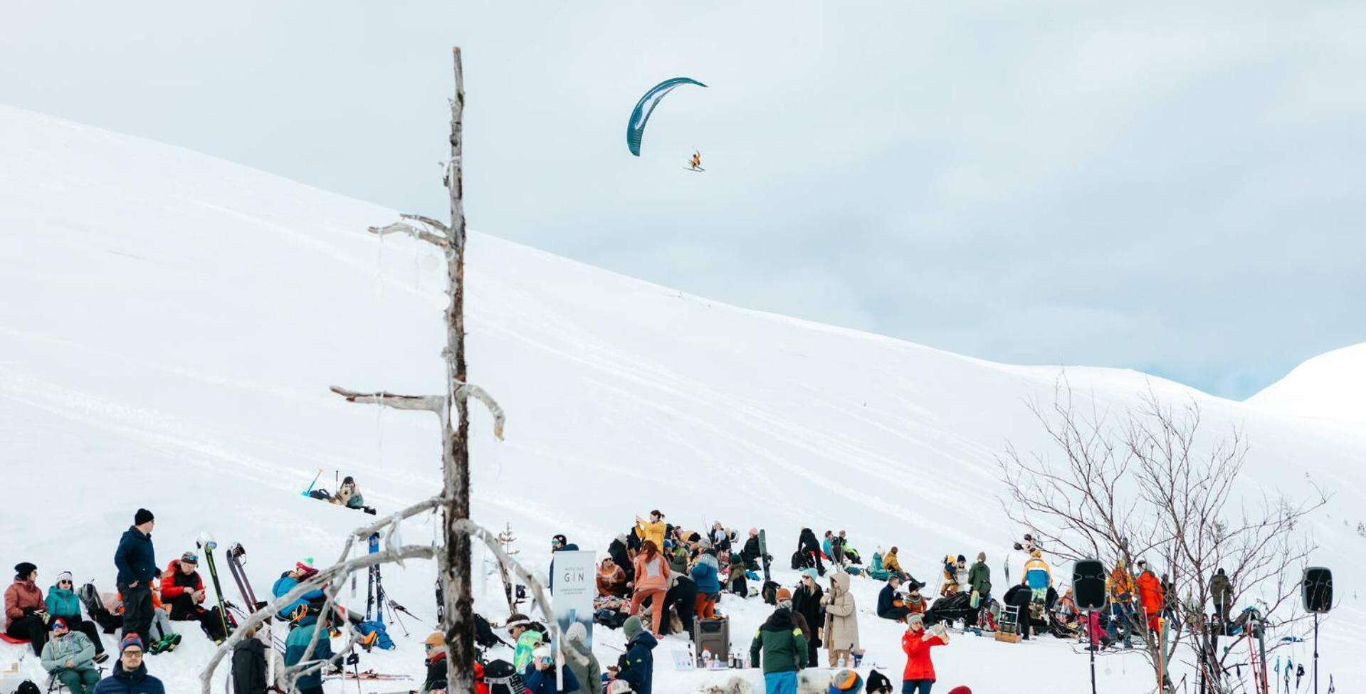 Lapland Hotels Pallas Pallastunturi Dış mekan fotoğraf