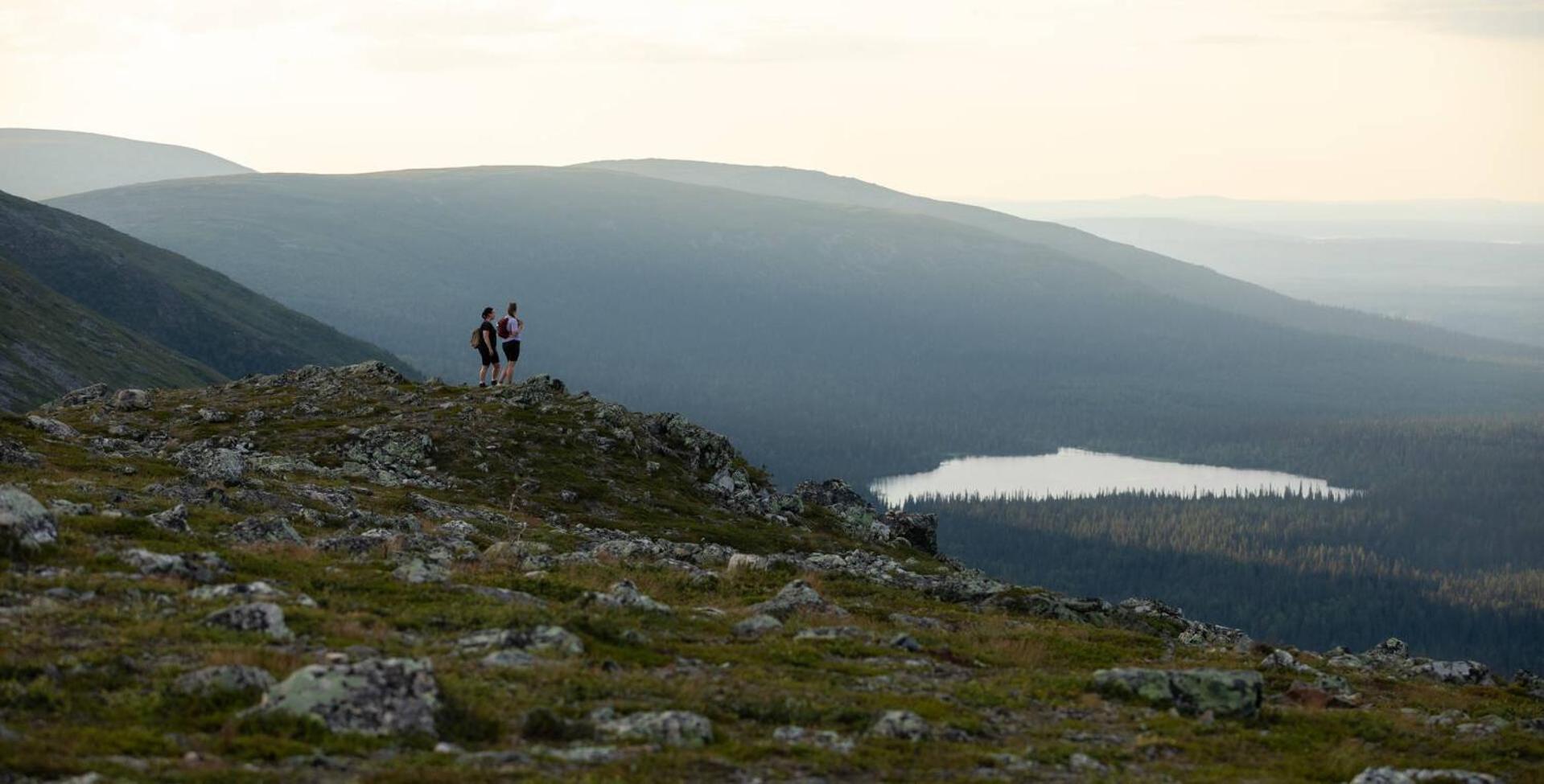 Lapland Hotels Pallas Pallastunturi Dış mekan fotoğraf