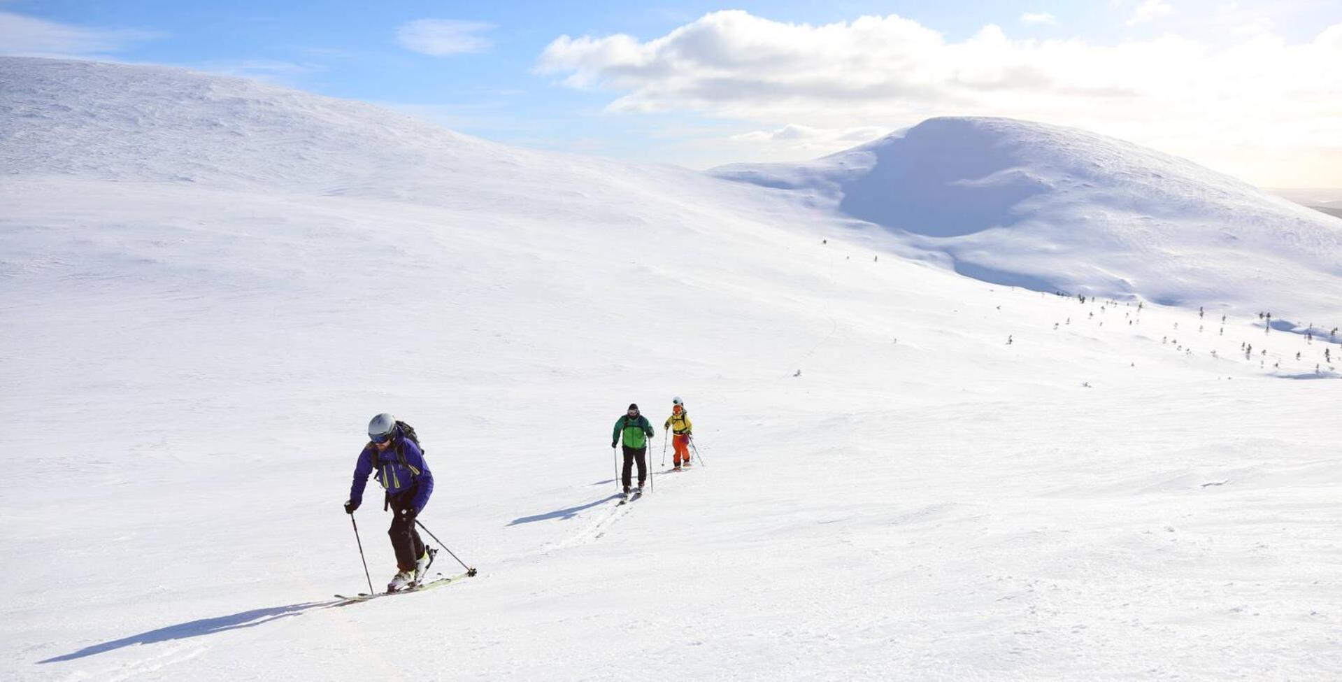Lapland Hotels Pallas Pallastunturi Dış mekan fotoğraf