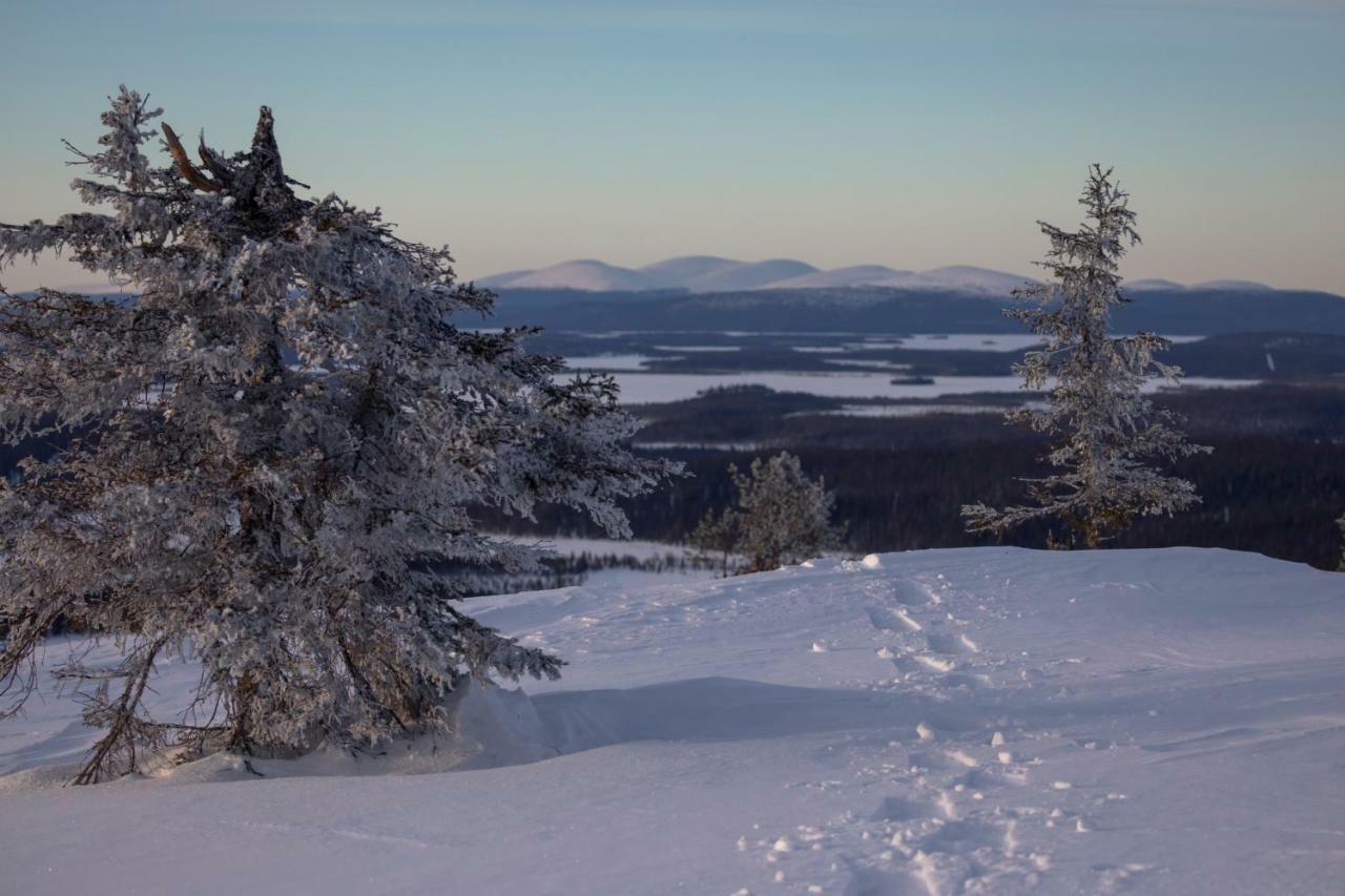 Lapland Hotels Pallas Pallastunturi Dış mekan fotoğraf