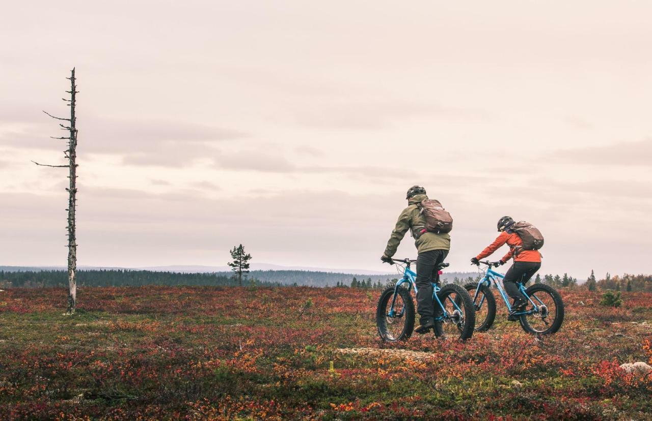 Lapland Hotels Pallas Pallastunturi Dış mekan fotoğraf