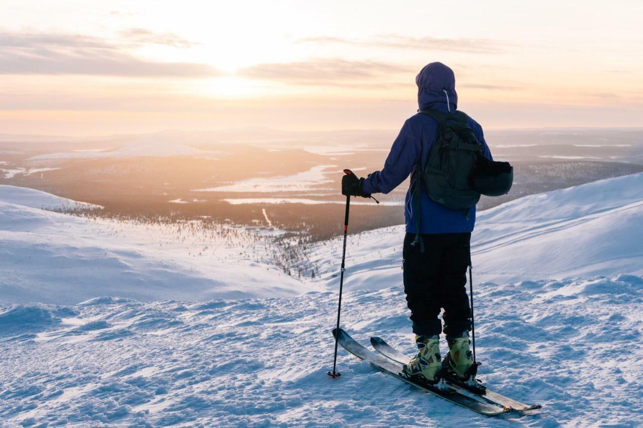 Lapland Hotels Pallas Pallastunturi Dış mekan fotoğraf