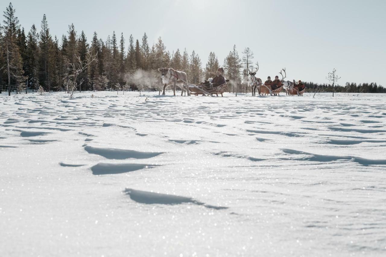 Lapland Hotels Pallas Pallastunturi Dış mekan fotoğraf