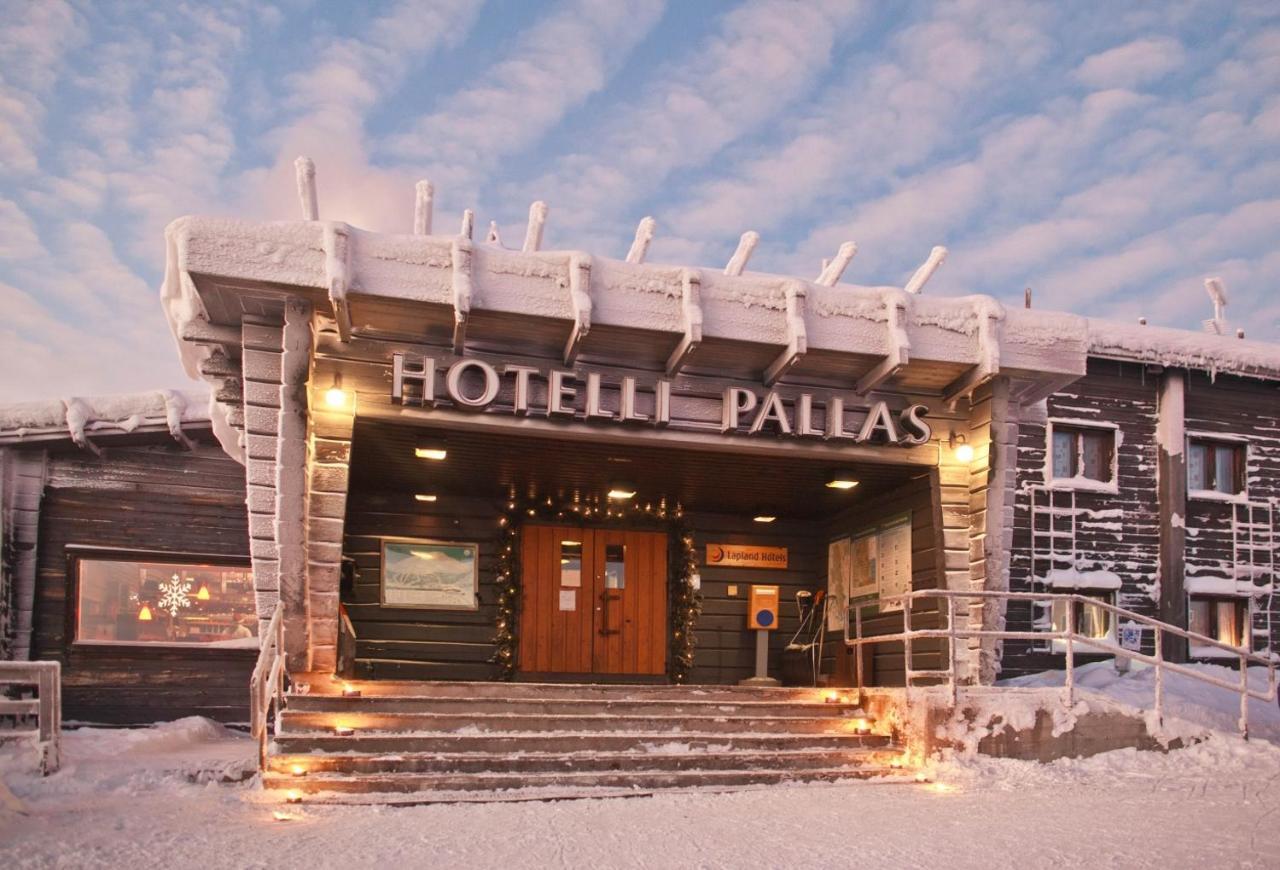 Lapland Hotels Pallas Pallastunturi Dış mekan fotoğraf