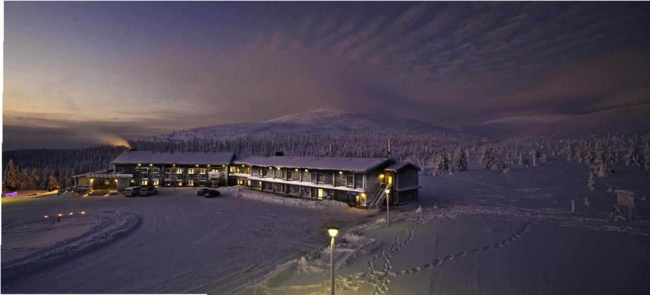Lapland Hotels Pallas Pallastunturi Dış mekan fotoğraf