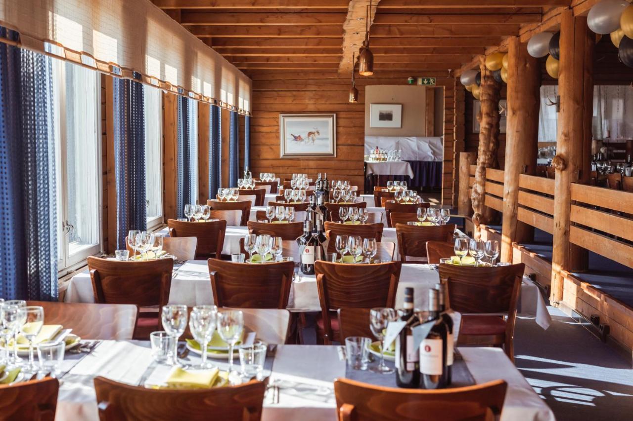 Lapland Hotels Pallas Pallastunturi Dış mekan fotoğraf