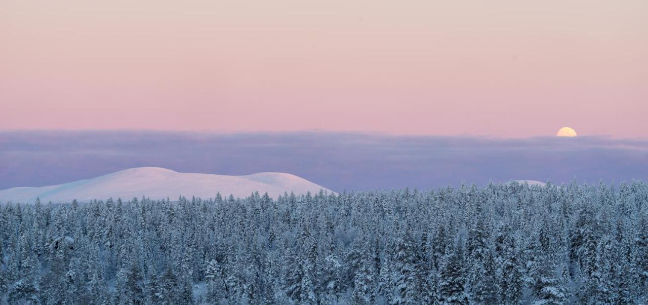Lapland Hotels Pallas Pallastunturi Dış mekan fotoğraf
