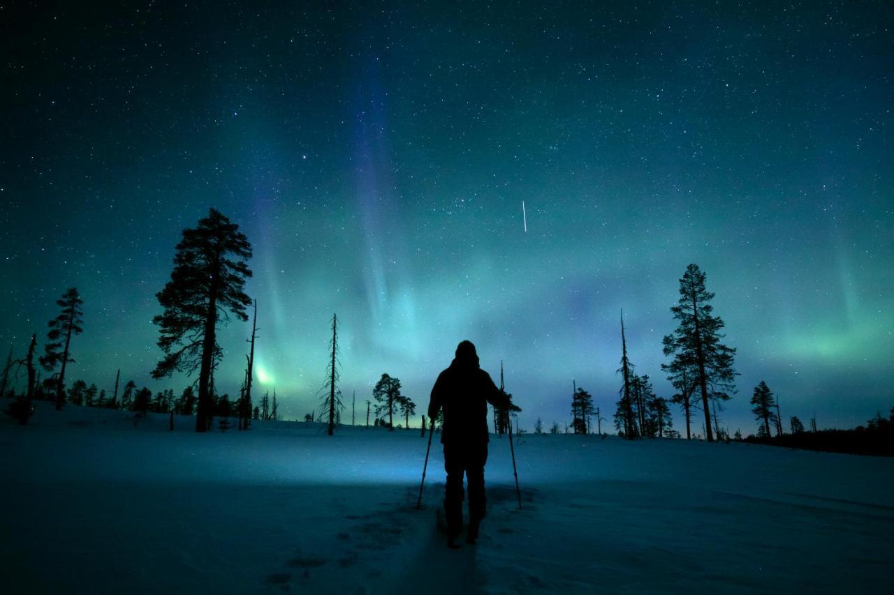 Lapland Hotels Pallas Pallastunturi Dış mekan fotoğraf